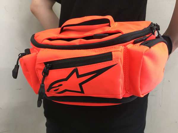 Alpinestars 6106718 /KANGA v2 WAIST BAG ウェスト/ショルダー Alpinestars 6106718 /KANGA v2 WAIST BAG ウェスト/ショルダー