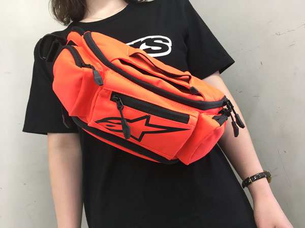 alpinestars 人気 ワンショルダーバッグ