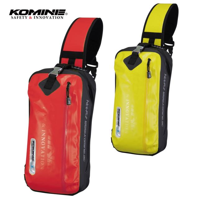 KOMINE 09-217/SA-217 WRワンショルダーバッグ /コミネ