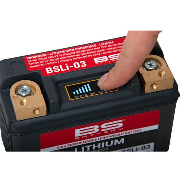 ★送料無料★BSバッテリー リチウムイオンバッテリー BSLi-03_1