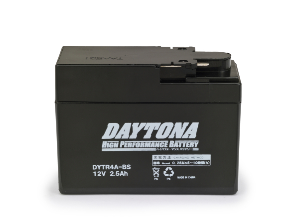 デイトナ(Daytona) 92875 ハイパフォーマンスバッテリー DYTR4A