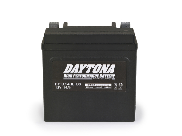 デイトナ(Daytona) 92890 ハイパフォーマンスバッテリー DYTX14HL-BS 9,408円