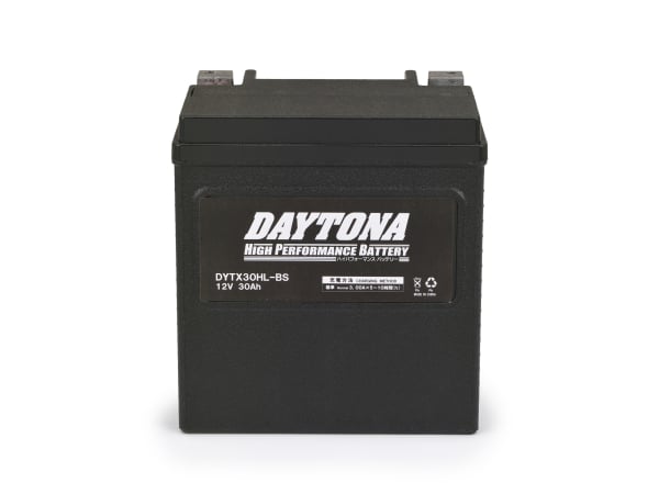 デイトナ(Daytona) 92892 ハイパフォーマンスバッテリー DYTX30HL-BSの通販は