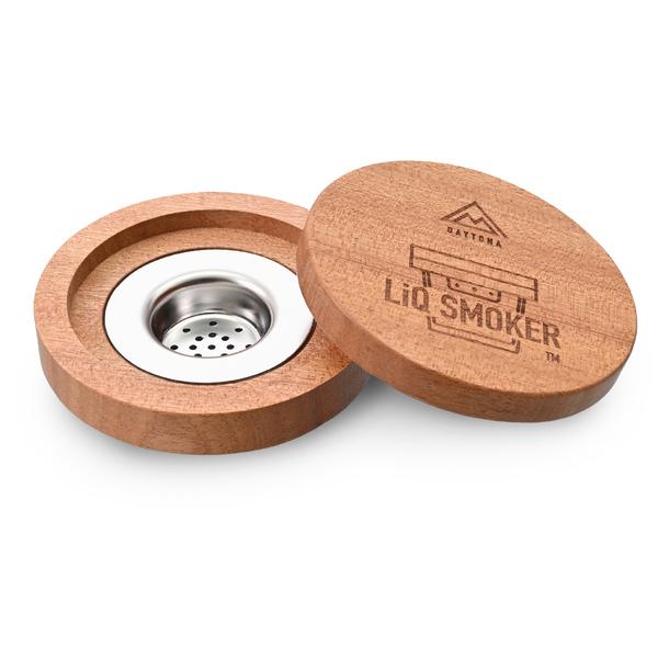 デイトナ(Daytona) キャンプ用 燻製器 小型 木製 リキスモーカー SUS 39585の通販は