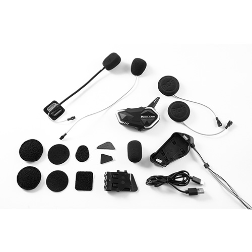 ☆送料無料☆MIDLAND R1 MESH シングルパック 次世代型バイク用