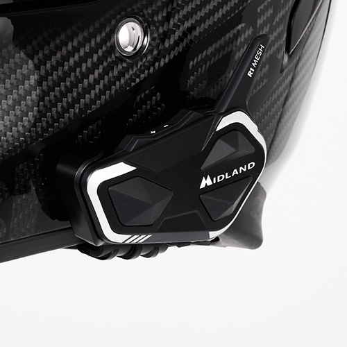 ☆送料無料☆MIDLAND R1 MESH シングルパック 次世代型バイク用