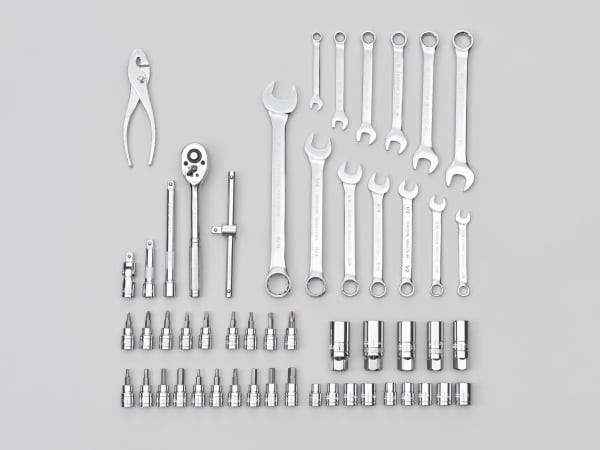 デイトナ(Daytona) インチ＆ミリ 工具セット（52PCS）61398