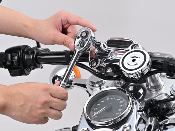 デイトナ(Daytona) インチ＆ミリ 工具セット（52PCS）61398