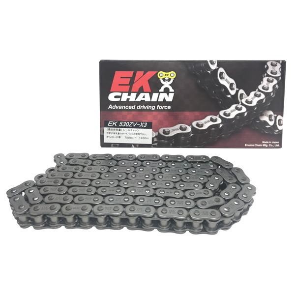 EKチェーン(江沼チェーン) 530ZV-X3 120L MLJ