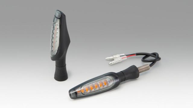 ★送料無料★KIJIMA 219-5177A/ウインカーランプ　TRシーケンシャル２ LED　12V5.3W ２個セット /キジマ