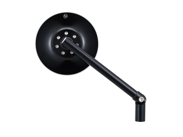 DAYTONA Highsiderロッドミラー MONTANAミラー 2個セット HIGHSIDER ロッドミラーMONTANA DAYTONA(デイトナ) バックミラー