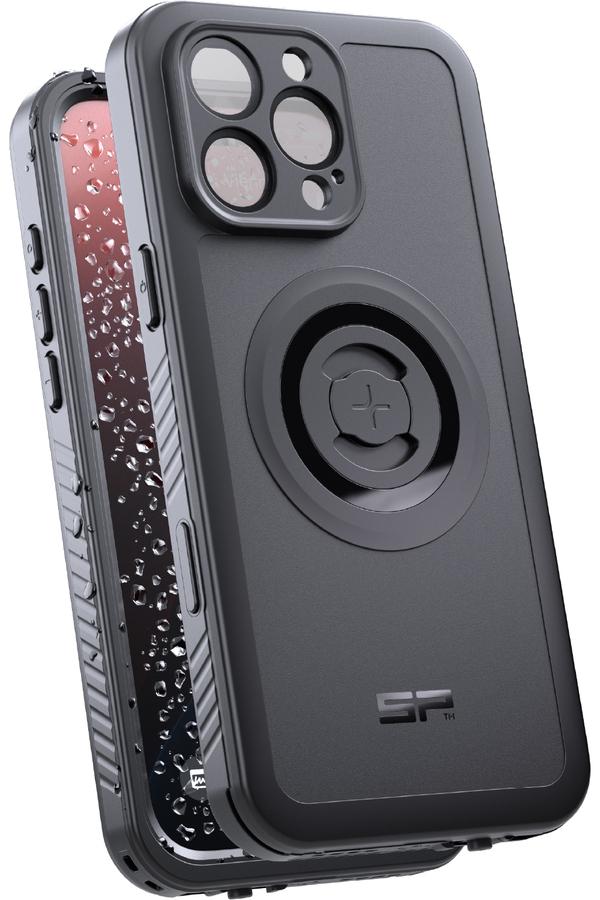 エスピーコネクト(SP Connect) デイトナ バイク用 スマホホルダー iPhoneフォンケース(SPC ) エクストリーム