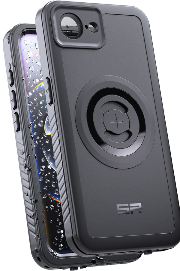 エスピーコネクト(SP Connect) デイトナ バイク用 スマホホルダー 53933 モトバ エスピーコネクト(SP Connect) デイトナ バイク用 スマホホルダー 防水