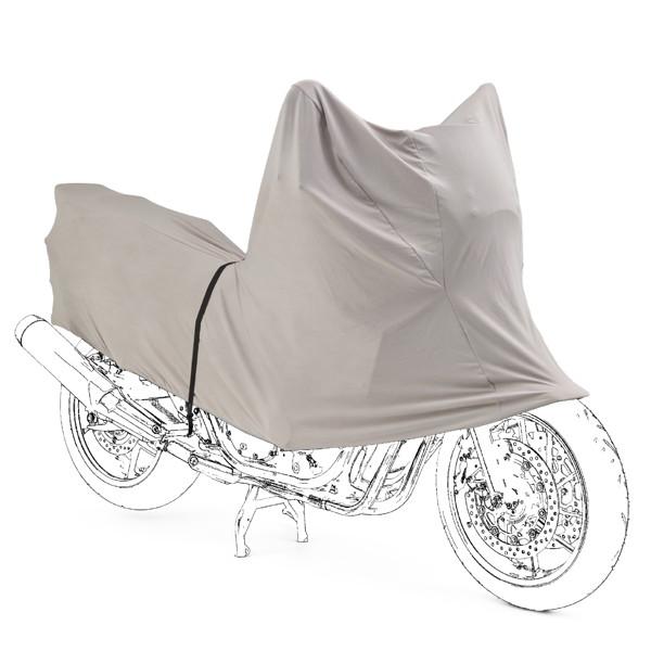 ★送料無料★デイトナ 22146 バイク用 バイクインナーカバー 汎用 裏起毛 ストレッチインナーハーフカバー Lサイズ(大型クラス用)