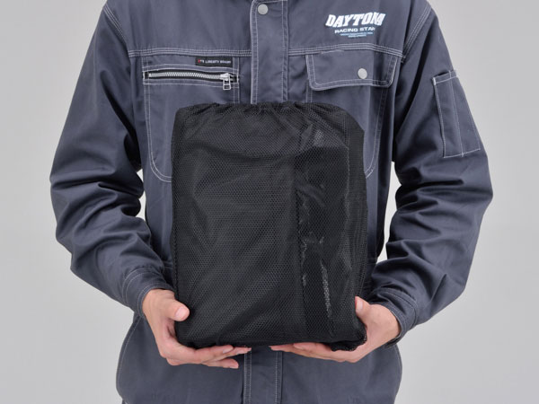 【専用ページ】Sサイズ　黒／ブラック　2枚セット DAYTONA HD05/16815《ハーレーダビッドソン専用》ブラックカバー