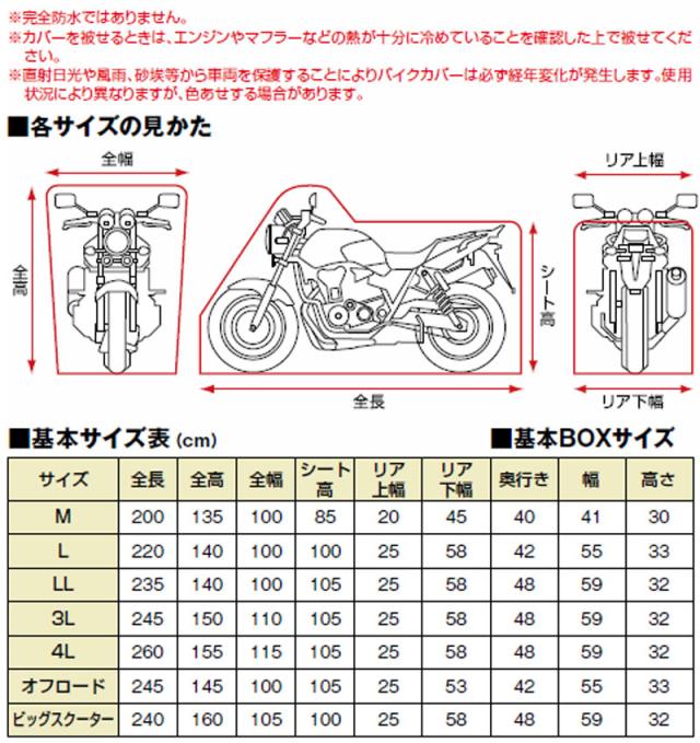 DAYTONA 《97953/トップケース装着車用 ビックスクーター》ブラック