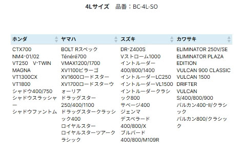 MARUTO(マルト)【猛暑からバイクを守るカバー】遮熱バイクカバー《4Lサイズ》/大久保製作所_12