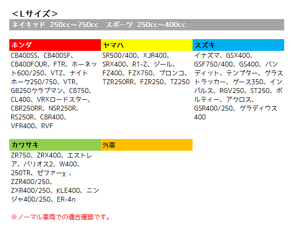 FC-L MARUTO バイク用フルカバー 底付フルカバー構造 バイクカバー ＜L