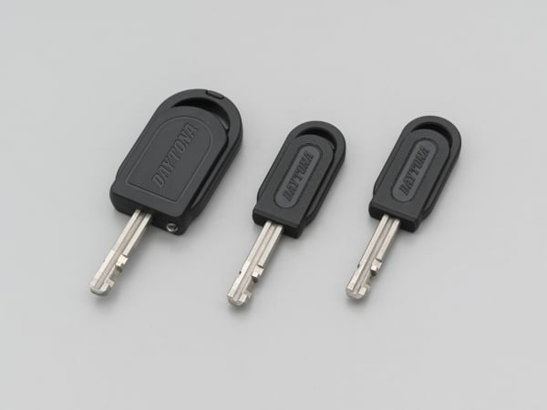 ☆送料無料☆デイトナ(Daytona) バイク用 バイクロック【 31249：長さ