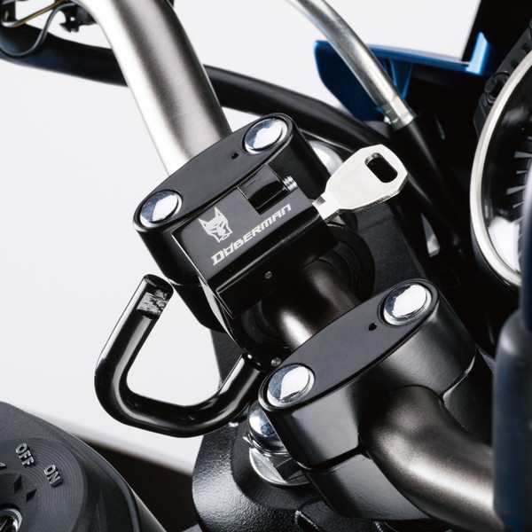 ドーベルマン ヘルメットロック DBL-002 4562391097176
