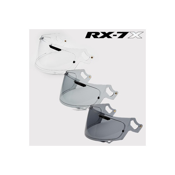 アライ純正 VAS-V MVシールド 【対応モデル】RX-7X ASTRAL-X（アストラルX）RAPIDE NEO（ラパイドネオ）VECTOR-X（ベクターX）XD（エックスディー）