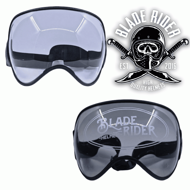 BLADE RIDER GOGGLES / 山城