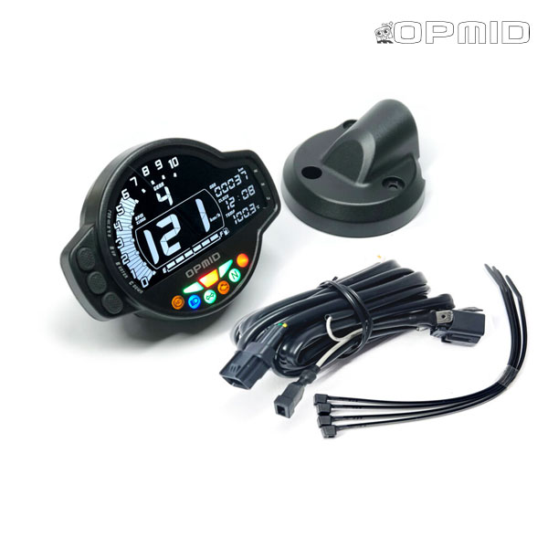 OPMID M1208 OPマルチメーター【適応：モンキー125（JB03）・DAX125