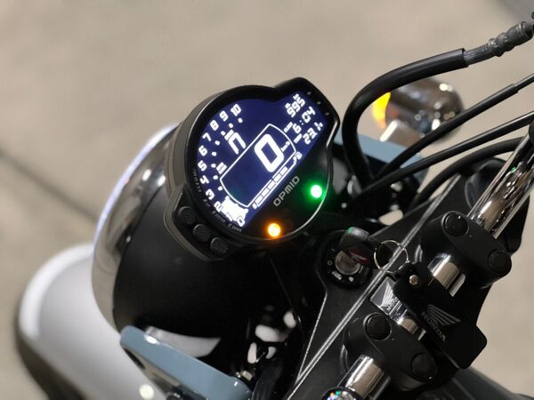 OPMID M1208 OPマルチメーター【適応：モンキー125（JB03