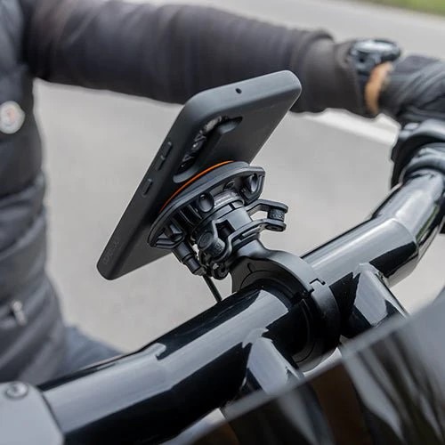 ★送料無料★QUAD LOCK QLM-LHB-PRO バイク用 | ハンドルバーマウント PRO LARGE /クアッドロック_1