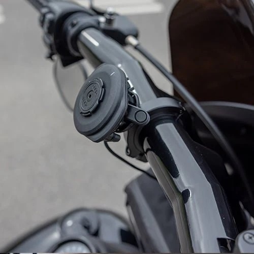 ★送料無料★QUAD LOCK QLM-LHB-PRO バイク用 | ハンドルバーマウント PRO LARGE /クアッドロック_2