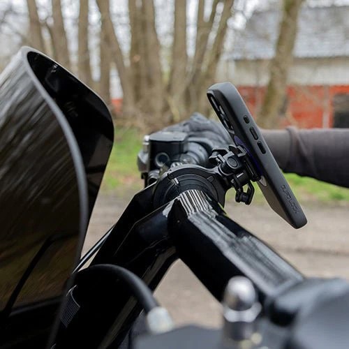 ★送料無料★QUAD LOCK QLM-LHB-PRO バイク用 | ハンドルバーマウント PRO LARGE /クアッドロック_4