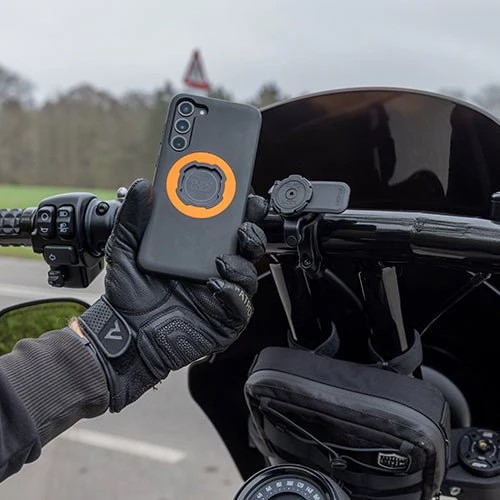 ★送料無料★QUAD LOCK QLM-LHB-PRO バイク用 | ハンドルバーマウント PRO LARGE /クアッドロック_6