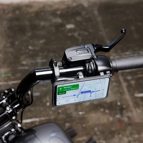 ★送料無料★QUAD LOCK QLM-LHB-PRO バイク用 | ハンドルバーマウント PRO LARGE /クアッドロック_8