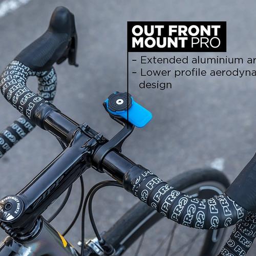 QUAD LOCK 「QLM OFM PRO/アウトフロントマウントPRO」《アルマイト加工》 /クアッドロック_1