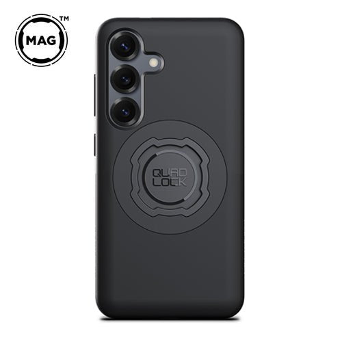 QUAD LOCK QMC-GS25 MAG CASE GALAXY S25 /Galaxy S25 | スマホケース MAG対応 /クアッドロック