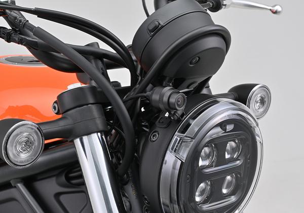 ☆送料無料☆DAYTONA 40860「MiVue M820WD」バイク専用ドライブ