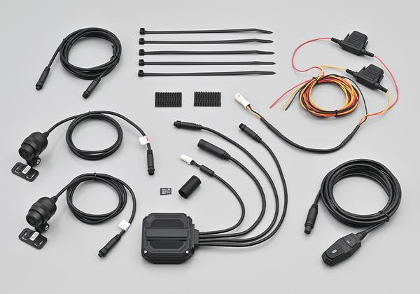 ☆送料無料☆DAYTONA 40860「MiVue M820WD」バイク専用ドライブ