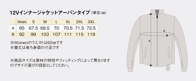 Heat Master★送料無料★《12Vヒートインナージャケットアーバンタイプ 7AMP LIDEF》シンプルなデザインのアーバンタイプが新登場。冬・