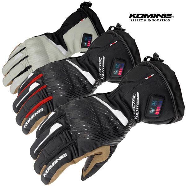 コミネ(KOMINE) バイク用 08-2155 EK-2155 デュアルヒートプロテクト 