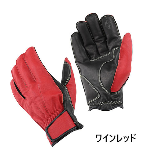 ☆送料無料☆YAMAHA YL4001 CYBER LEATHER グローブ ライダーの基本的