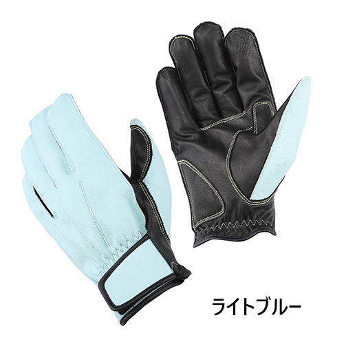 ☆送料無料☆YAMAHA YL4001 CYBER LEATHER グローブ ライダーの基本的
