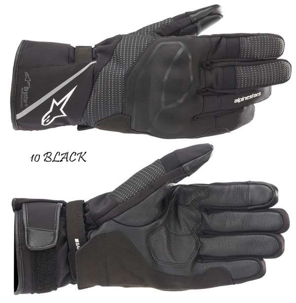 alpinestars 3527521/ANDES v3 DRYSTAR GLOVE TOURING fit