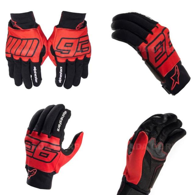 alpinestars MM93 MotoGPマルクマルケス選手とのコラボモデル alpinestars MM93 MotoGPマルクマルケス選手とのコラボモデル
