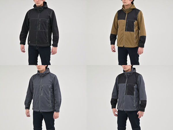★貨物輸送無料★DAYTONA DJ-002 AIR INTAKE PARKA（エアインテークパーカー）分かりやすい雨合羽＋防風＋大型エアインテークで 永々しい時季着れる心地よいパーカー /デイトナ
