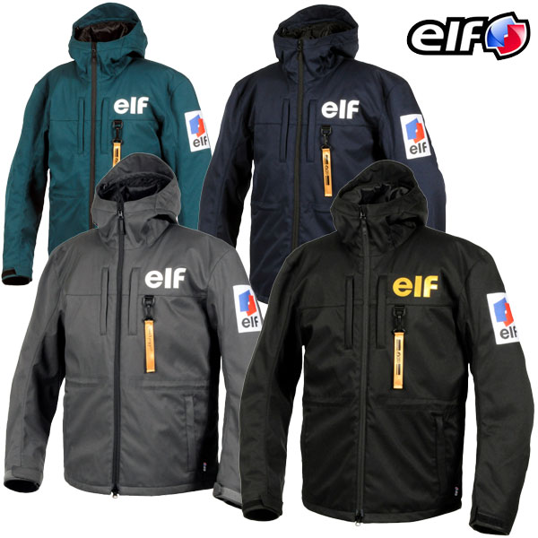 elf EJ-W122 クラシックロゴジャケット /エルフ