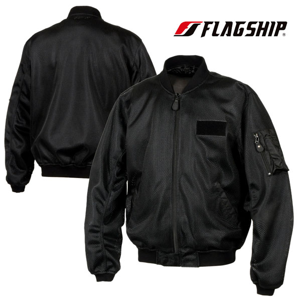 ★送料無料★Flagship FJ-S220【25年春夏モデル】ベンタスMA-1　タイプB /フラッグシップ