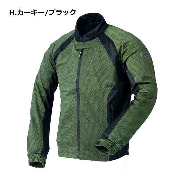 バイクジャケットMナンカイメッシュ （FALCO バイクジャケット M