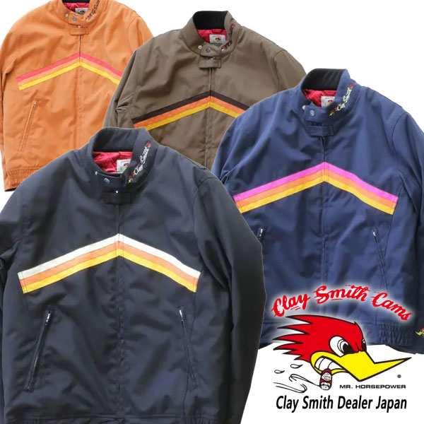 ★送料無料★CLAY SMITH(クレイスミス) CSY-3921 OLD KING ウィンタージャケット ORION ACE/オリオンエースの通販は