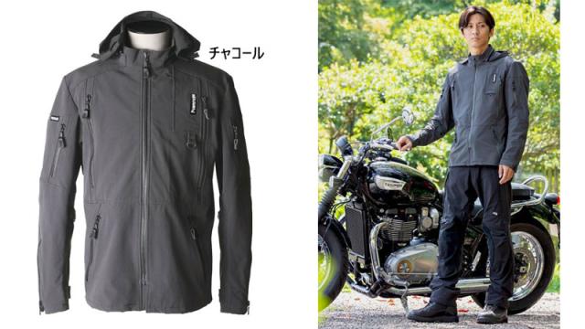 ★貨物輸送無料★POWERAGE PJ-25101 スムースライダース【春・夏・秋・４月〜１０月頃相応う】自動二輪車/自動二輪車/上衣 /パワーエイジ