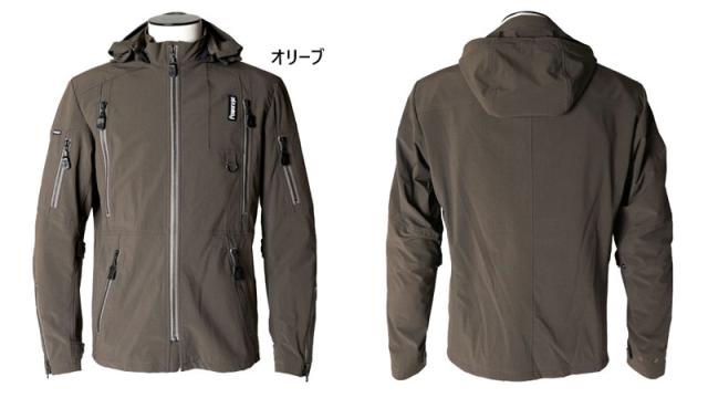 ★貨物輸送無料★POWERAGE PJ-25101 スムースライダース【春・夏・秋・４月〜１０月頃相応う】自動二輪車/自動二輪車/上衣 /パワーエイジ